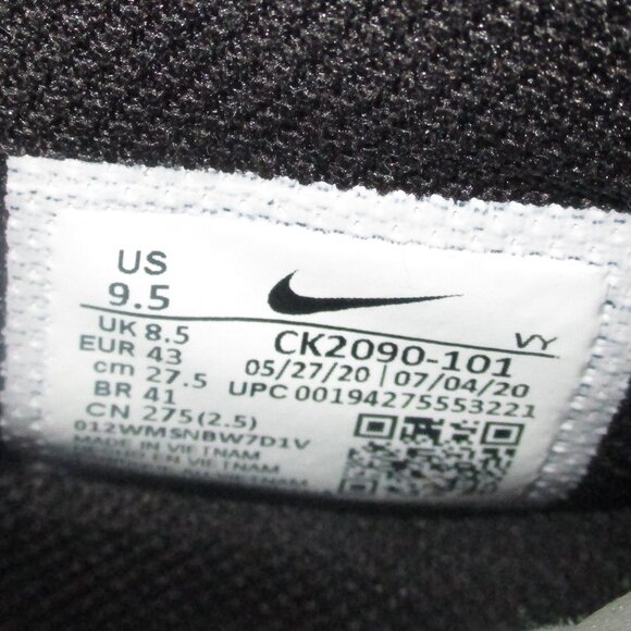 Nike Trey VIII High-top Sneakers - Picture 15 of 15